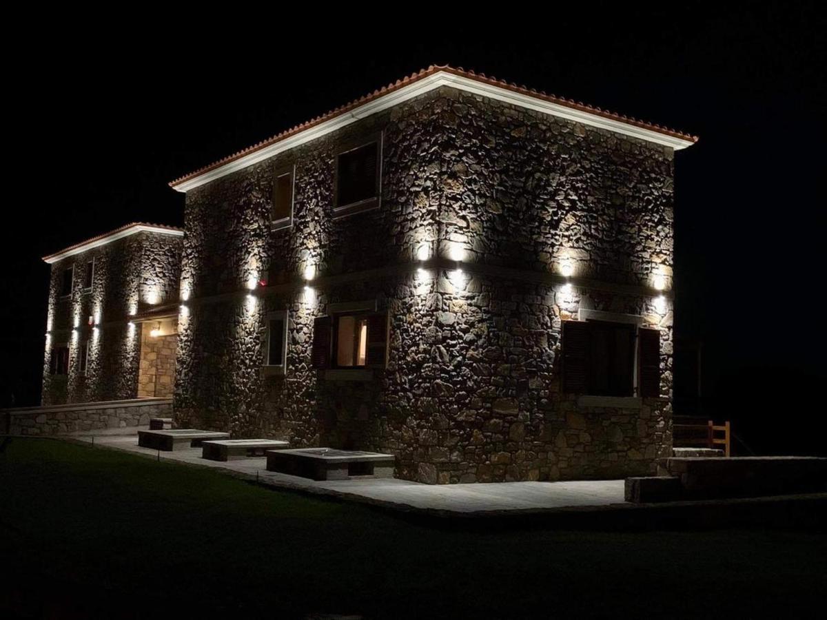 Evgatis Beach Luxury Apts Thanos Exteriér fotografie