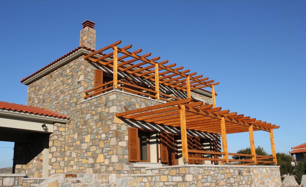 Evgatis Beach Luxury Apts Thanos Exteriér fotografie
