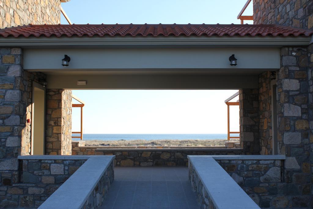 Evgatis Beach Luxury Apts Thanos Exteriér fotografie