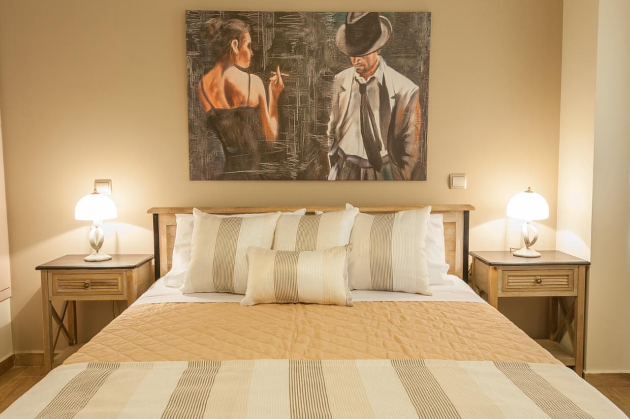 Evgatis Beach Luxury Apts Thanos Exteriér fotografie