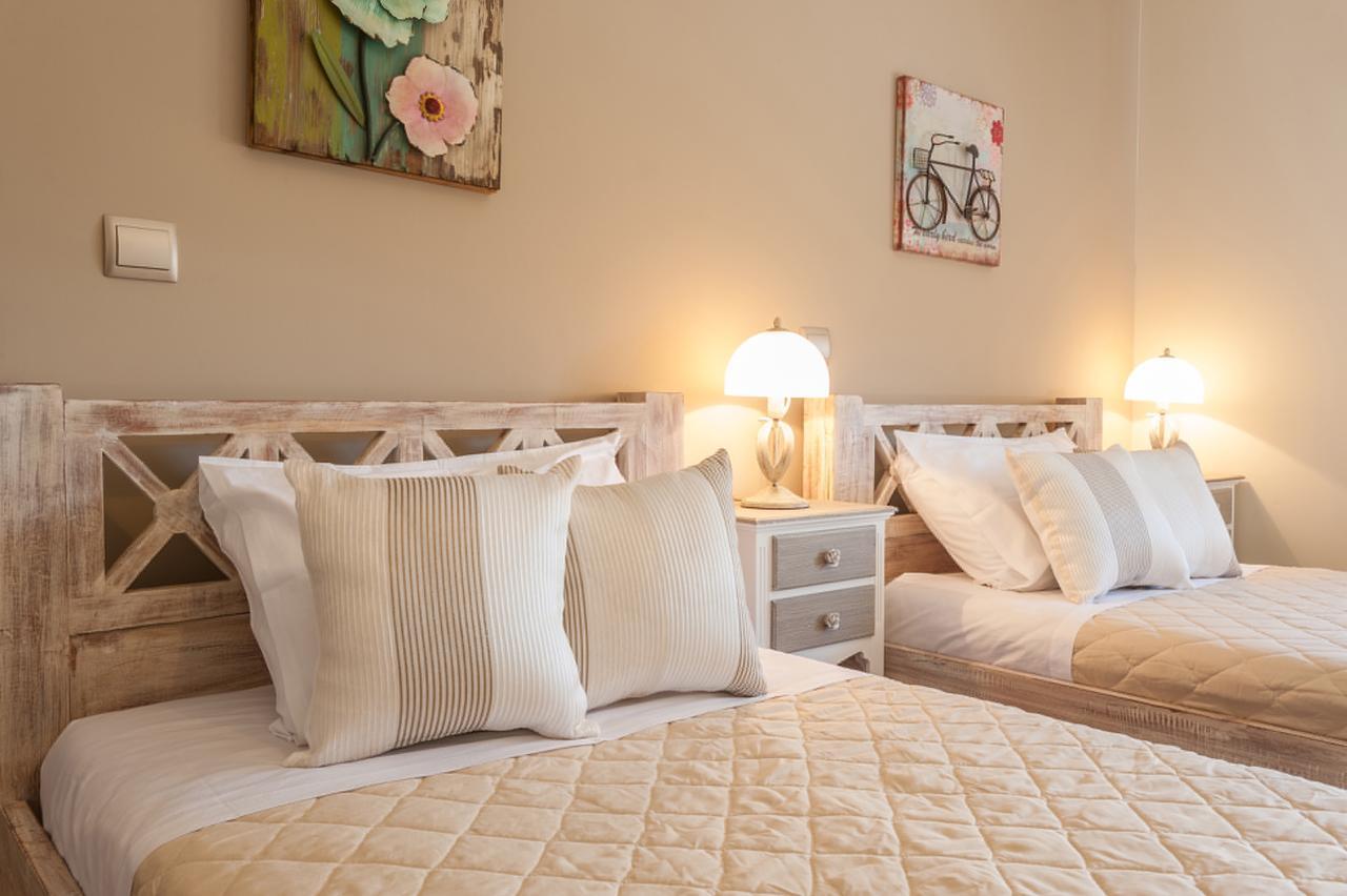 Evgatis Beach Luxury Apts Thanos Exteriér fotografie